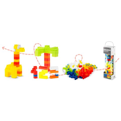 DUŻE KLOCKI DO ZABAWY RK-761 RICOKIDS