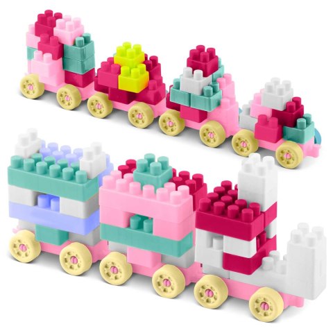 DUŻE KLOCKI DO ZABAWY RK-761 RICOKIDS