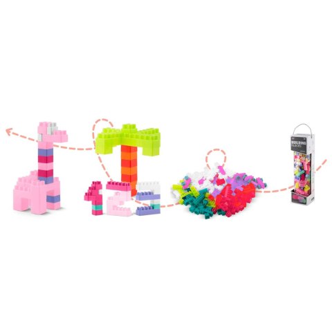 DUŻE KLOCKI DO ZABAWY RK-761 RICOKIDS