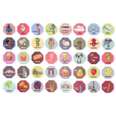 Klocki magnetyczne z karuzela RK-769 Ricokids Klocki magnetyczne z karuzela RK-769 Ricokids
