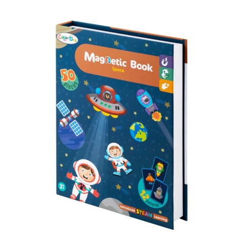KSIĄŻKA MAGNETYCZNA KOSMOS RK-770