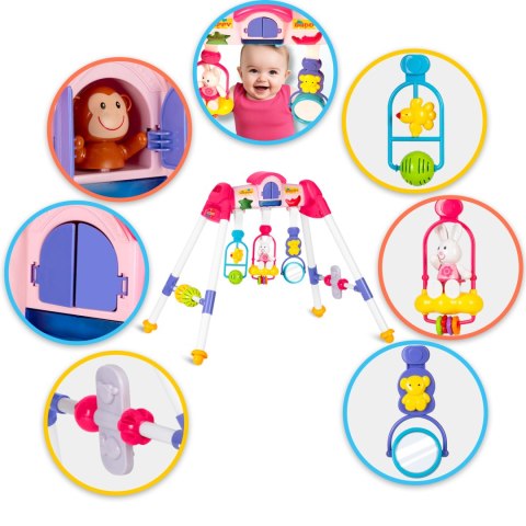 Pałąk interaktywny RK-745 Ricokids Pałąk interaktywny RK-745 Ricokids