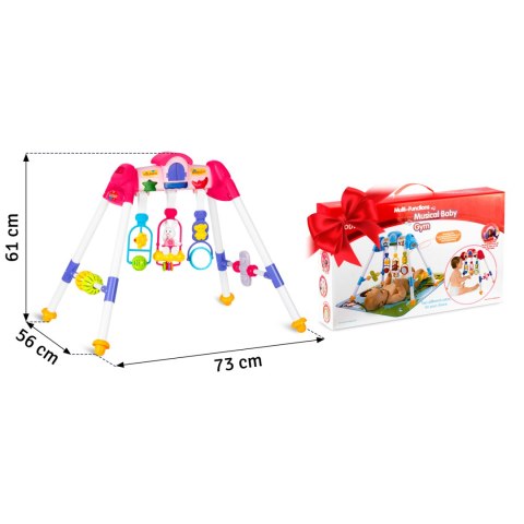 Pałąk interaktywny RK-745 Ricokids Pałąk interaktywny RK-745 Ricokids