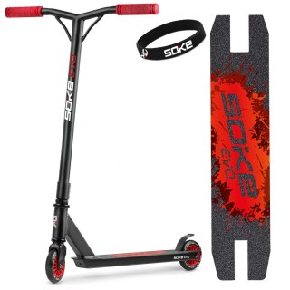 HULAJNOGA SOKE EVO RED CZERWONA