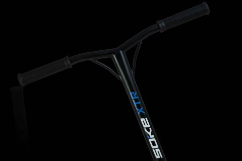 Hulajnoga SOKE XTR blue Czerwona Hulajnoga SOKE XTR blue Czerwona