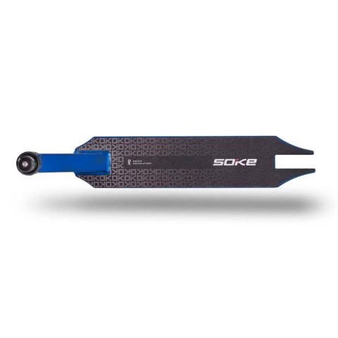 Hulajnoga SOKE XTR blue Czerwona Hulajnoga SOKE XTR blue Czerwona