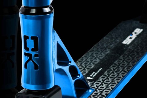 Hulajnoga SOKE XTR blue Czerwona Hulajnoga SOKE XTR blue Czerwona