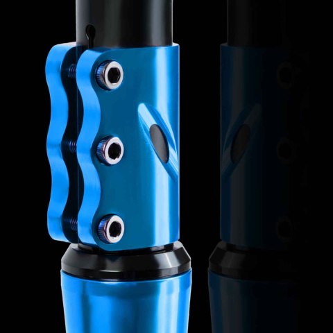 Hulajnoga SOKE XTR blue Czerwona Hulajnoga SOKE XTR blue Czerwona