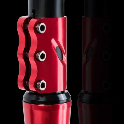 Hulajnoga SOKE XTR red Czerwona Hulajnoga SOKE XTR red Czerwona