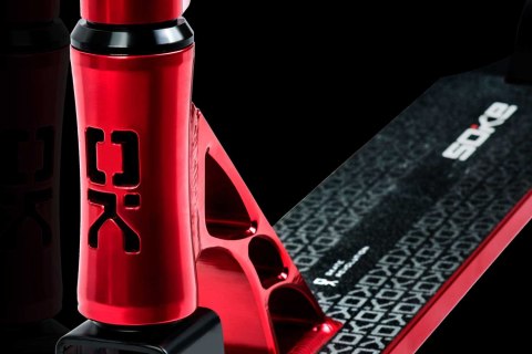 Hulajnoga SOKE XTR red Czerwona Hulajnoga SOKE XTR red Czerwona