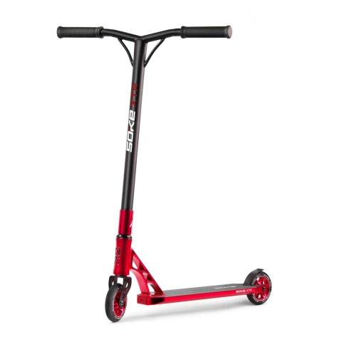 Hulajnoga SOKE XTR red Czerwona Hulajnoga SOKE XTR red Czerwona