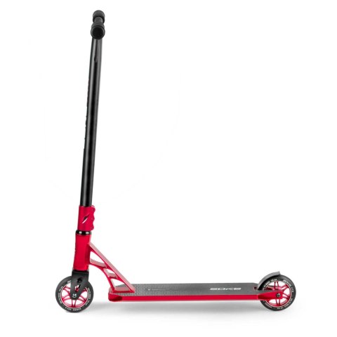 Hulajnoga SOKE XTR red Czerwona Hulajnoga SOKE XTR red Czerwona