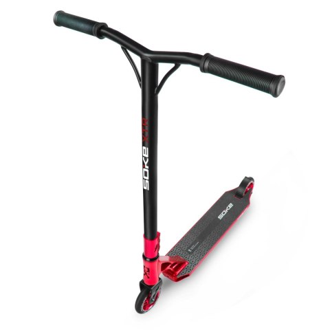 Hulajnoga SOKE XTR red Czerwona Hulajnoga SOKE XTR red Czerwona