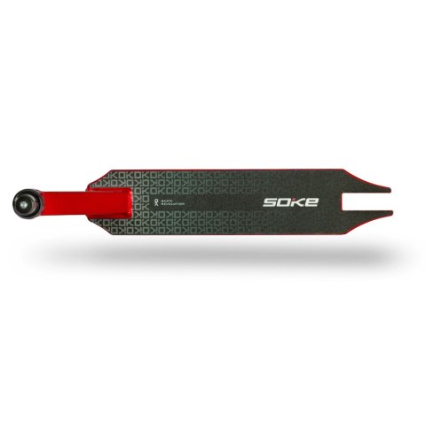 Hulajnoga SOKE XTR red Czerwona Hulajnoga SOKE XTR red Czerwona