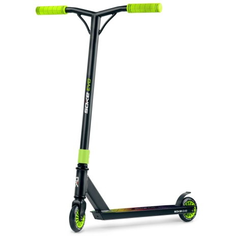 Hulajnoga wyczynowa SOKE EVO green Hulajnoga wyczynowa SOKE EVO green