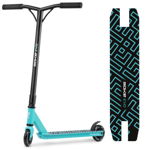 Hulajnoga wyczynowa SOKE EVO light blue Hulajnoga wyczynowa SOKE EVO light blue