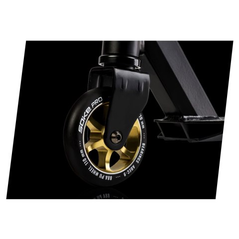 Hulajnoga SOKE PRO gold Hulajnoga SOKE PRO gold