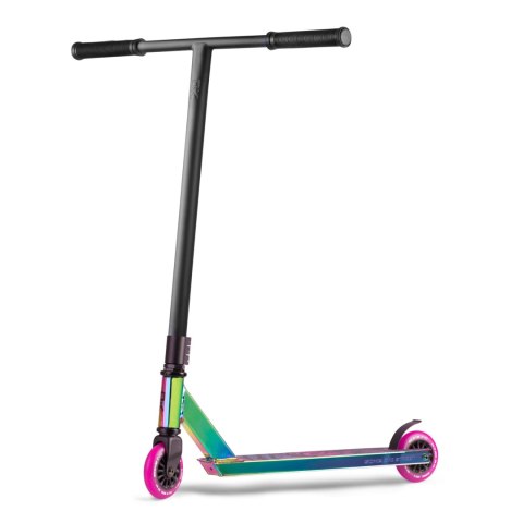 HULAJNOGA WYCZYNOWA SOKE EVO STREET BLACK NEOCHROME HULAJNOGA WYCZYNOWA SOKE EVO STREET BLACK NEOCHROME