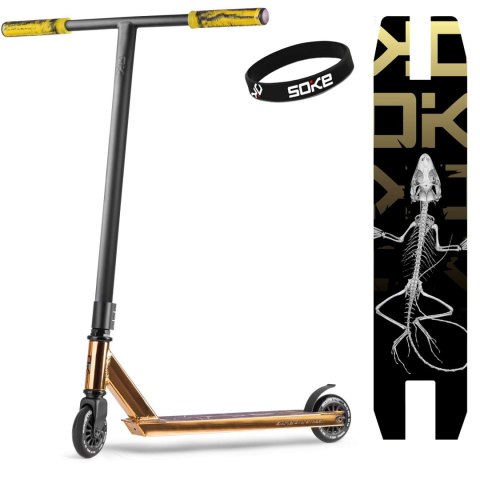 HULAJNOGA WYCZYNOWA SOKE EVO STREET GOLD HULAJNOGA WYCZYNOWA SOKE EVO STREET GOLD