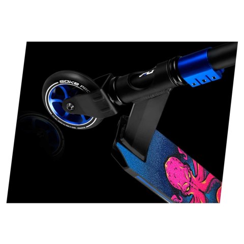 Hulajnoga wyczynowa SOKE PRO blue Hulajnoga wyczynowa SOKE PRO blue