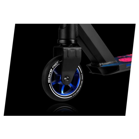 Hulajnoga wyczynowa SOKE PRO blue Hulajnoga wyczynowa SOKE PRO blue