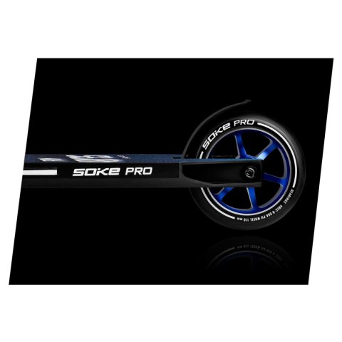 Hulajnoga wyczynowa SOKE PRO blue Hulajnoga wyczynowa SOKE PRO blue