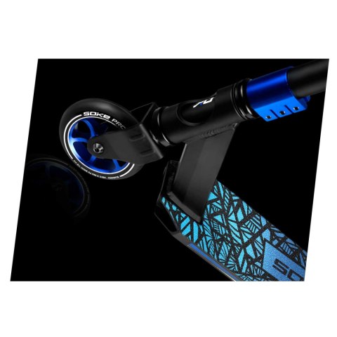 Hulajnoga wyczynowa SOKE PRO blue Hulajnoga wyczynowa SOKE PRO blue