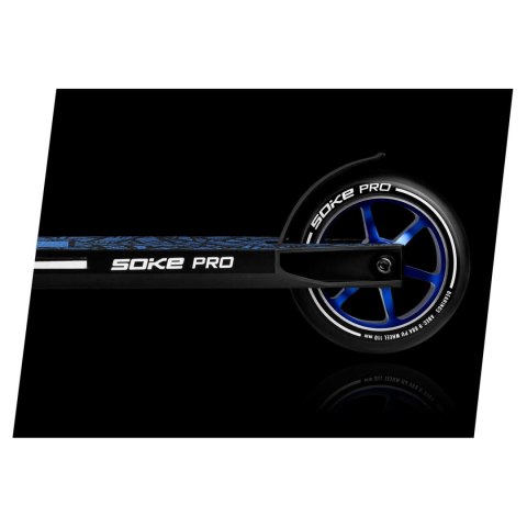 Hulajnoga wyczynowa SOKE PRO blue Hulajnoga wyczynowa SOKE PRO blue