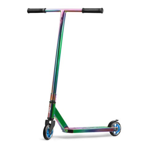 Hulajnoga wyczynowa SOKE PRO street neochrome Hulajnoga wyczynowa SOKE PRO street neochrome