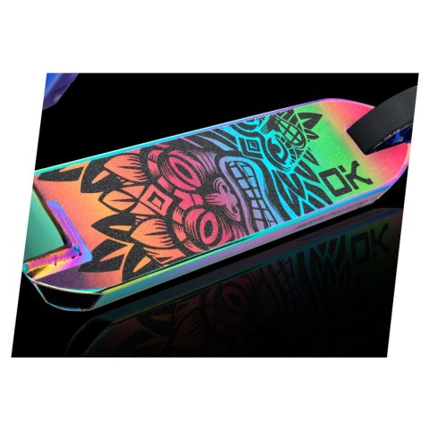 Hulajnoga wyczynowa SOKE PRO street rainbow Hulajnoga wyczynowa SOKE PRO street rainbow