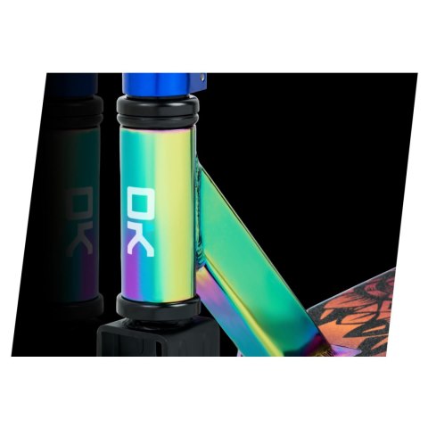 Hulajnoga wyczynowa SOKE PRO street rainbow Hulajnoga wyczynowa SOKE PRO street rainbow