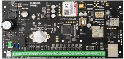 PulsON Zestaw do domu (Centrala, manipulator, sygnalizator, 2x PIR, obudowa, akumulator) PulsON Zestaw do domu (Centrala, manipulator, sygnalizator, 2x PIR, obudowa, akumulator)