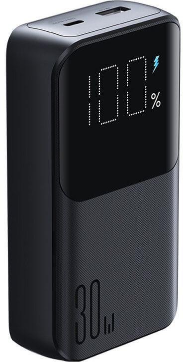 Powerbank Joyroom Digital Display JR-PBC07 20000mAh 30W PD 3.0 QC 3.0 1x USB-A 1x USB-C z kablami Powerbank Joyroom Digital Display JR-PBC07 20000mAh 30W PD 3.0 QC 3.0 1x USB-A 1x USB-C z kablami