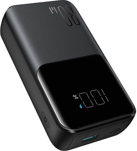 Powerbank Joyroom Digital Display JR-PBC07 20000mAh 30W PD 3.0 QC 3.0 1x USB-A 1x USB-C z kablami Powerbank Joyroom Digital Display JR-PBC07 20000mAh 30W PD 3.0 QC 3.0 1x USB-A 1x USB-C z kablami