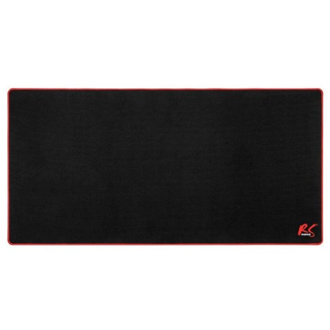 Podkładka/mata na biurko NanoRS RS173, 1200x600x3mm, czarna Podkładka/mata na biurko NanoRS RS173, 1200x600x3mm, czarna