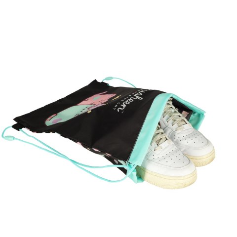 Worek na buty obuwie wf dla dzieci Pusheen Pastel Worek na buty obuwie wf dla dzieci Pusheen Pastel