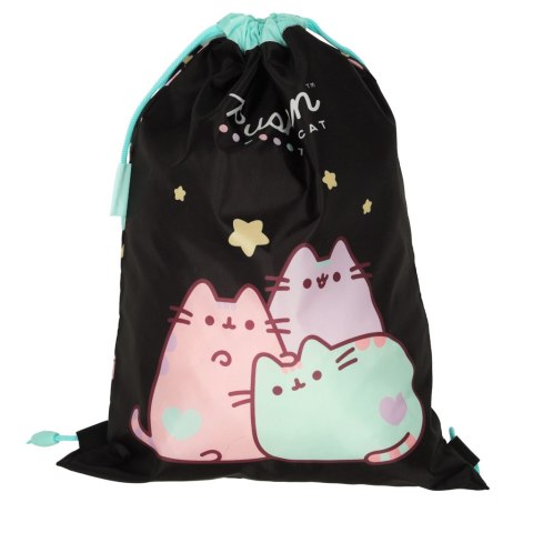 Worek na buty obuwie wf dla dzieci Pusheen Pastel Worek na buty obuwie wf dla dzieci Pusheen Pastel