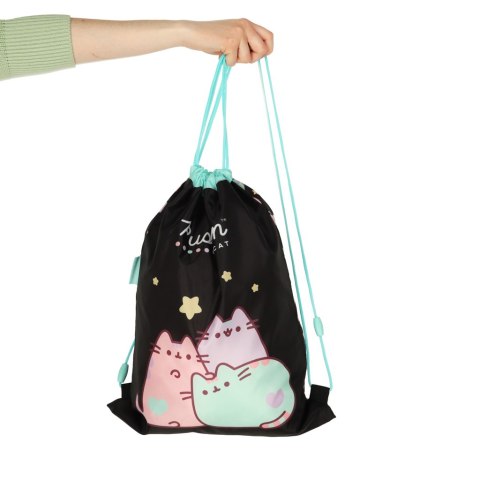 Worek na buty obuwie wf dla dzieci Pusheen Pastel Worek na buty obuwie wf dla dzieci Pusheen Pastel