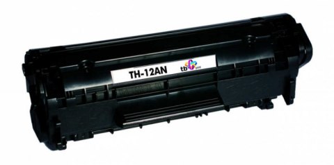 Kaseta z tonerem TB PRINT TH-12AN Zamiennik HP Q2612A TH-12AN Kaseta z tonerem TB PRINT TH-12AN Zamiennik HP Q2612A TH-12AN