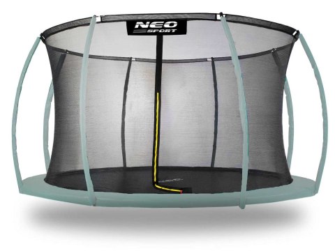 SIATKA WEWNĘTRZNA DO TRAMPOLIN 374 CM 12FT NEO-SPORT