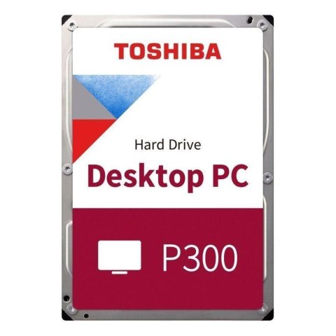 Dysk Toshiba P300 HDWD320UZSVA 2TB 3,5" 7200 256MB SATA III BULK Dysk Toshiba P300 HDWD320UZSVA 2TB 3,5" 7200 256MB SATA III BULK