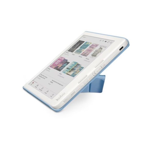 Etui Kobo Libra Colour SleepCover Case Dusk Blue Etui Kobo Libra Colour SleepCover Case Dusk Blue