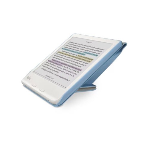 Etui Kobo Libra Colour SleepCover Case Dusk Blue Etui Kobo Libra Colour SleepCover Case Dusk Blue