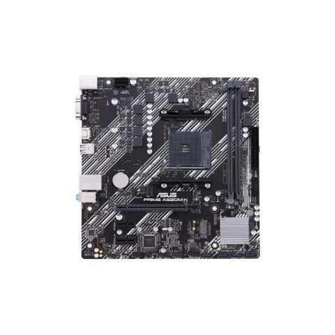 Płyta Asus PRIME A520M-K /AMD A520/SATA3/M.2/USB3.1/PCIe3.0/AM4/mATX Płyta Asus PRIME A520M-K /AMD A520/SATA3/M.2/USB3.1/PCIe3.0/AM4/mATX