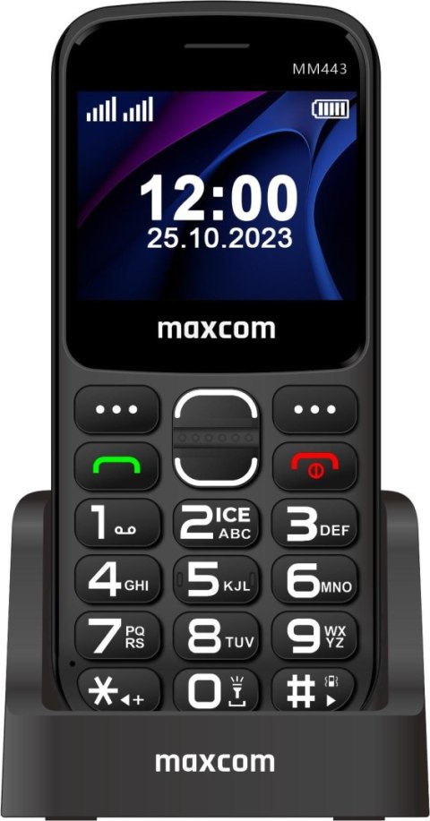 Telefon MaxCom MM 443 4G Telefon MaxCom MM 443 4G
