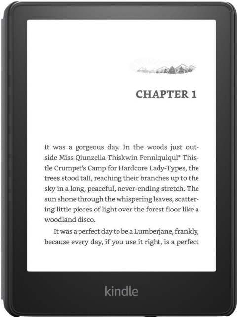 Czytnik ebook Amazon Kindle Paperwhite Kids 6,8" 8GB WiFi Robot Dreams Czytnik ebook Amazon Kindle Paperwhite Kids 6,8" 8GB WiFi Robot Dreams