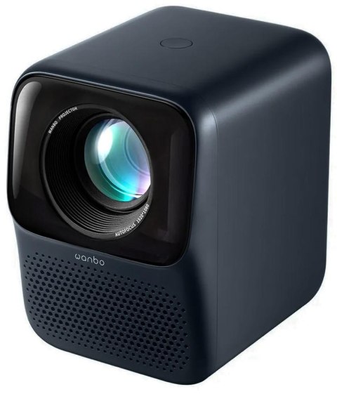 Projektor WANBO T2 Max New Niebieski, FHD, Android, WiFi, BT, AF Projektor WANBO T2 Max New Niebieski, FHD, Android, WiFi, BT, AF