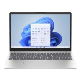 Notebook HP 15-fc0010nw 15,6"FHD/Ryzen 5 7520U/16GB/SSD512GB/Radeon/W11 Silver