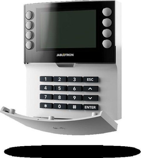 Zestaw bezprzewodowy JABLOTRON Mercury JK-102KRYE-W-SET Zestaw bezprzewodowy JABLOTRON Mercury JK-102KRYE-W-SET