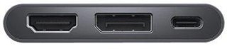 Adapter Dell 470-AEGY USB-C to HDMI/DisplayPort